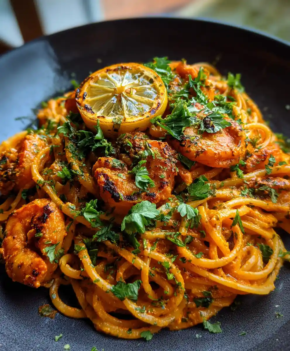 Shrimp And Linguine Recipe 5 shrimp and linguine recipe