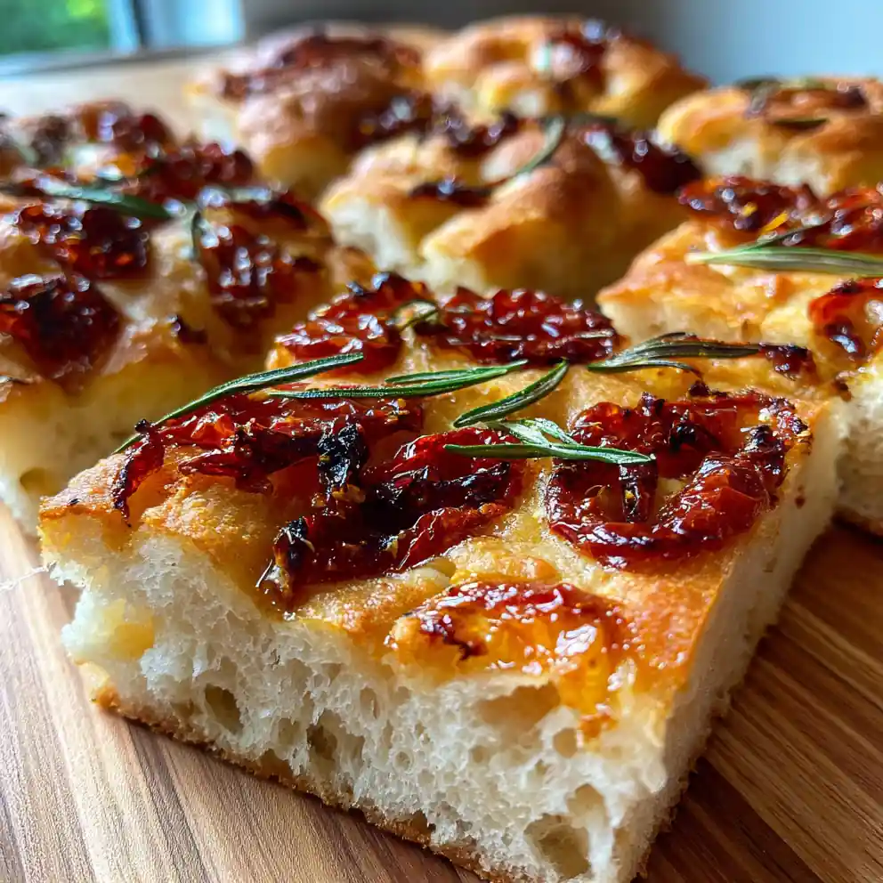 Sourdough Discard Focaccia Recipe 4 sourdough discard focaccia recipe
