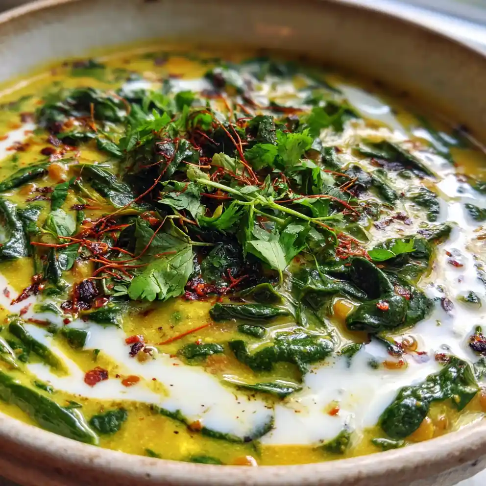 Spinach Dal Recipe 4 spinach dal recipe