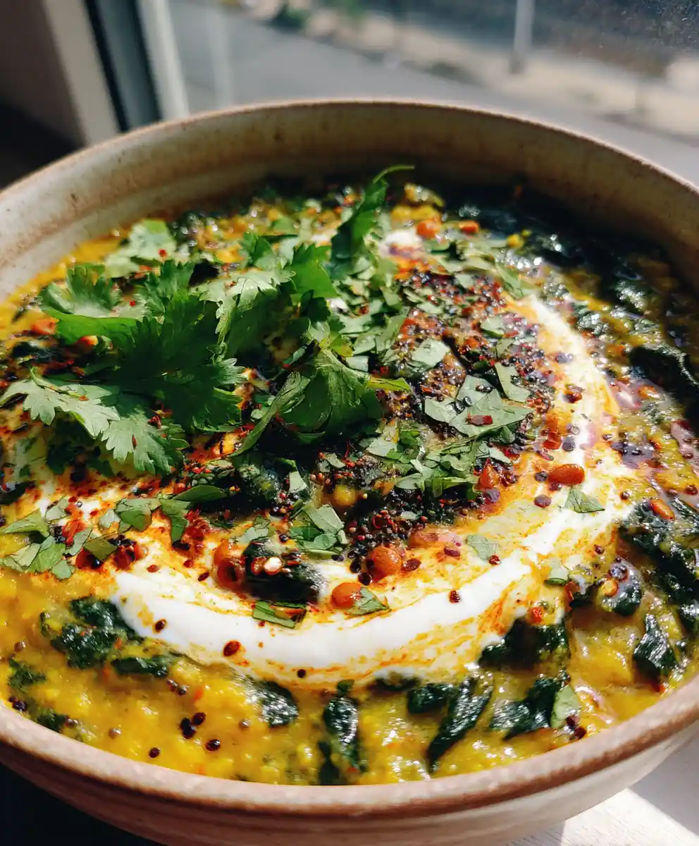 Spinach Dal Recipe 5 spinach dal recipe