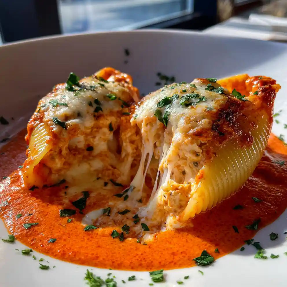 Stuffed Shells Recipe With Meat 4 stuffed shells recipe with meat