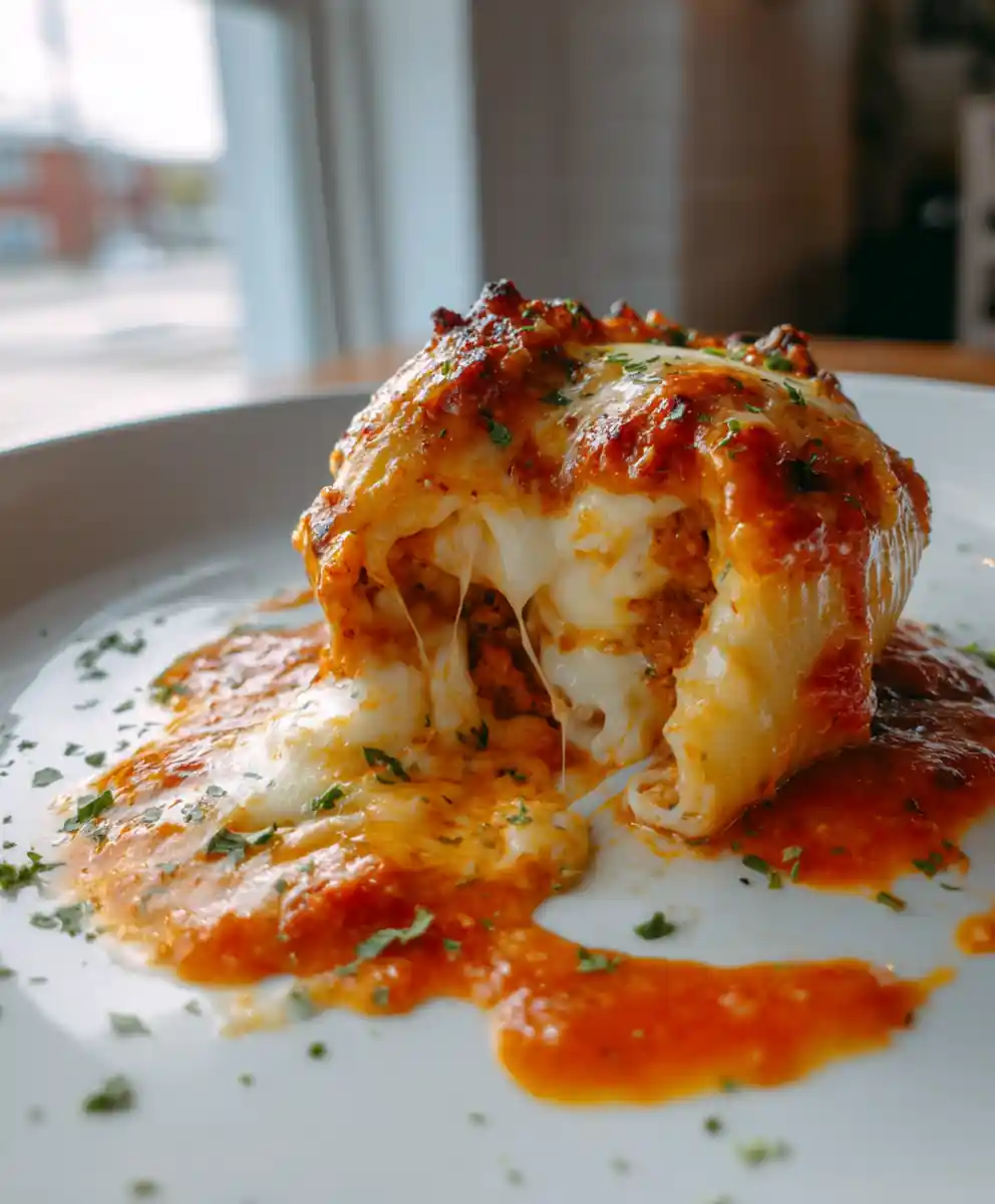 Stuffed Shells Recipe With Meat 5 stuffed shells recipe with meat