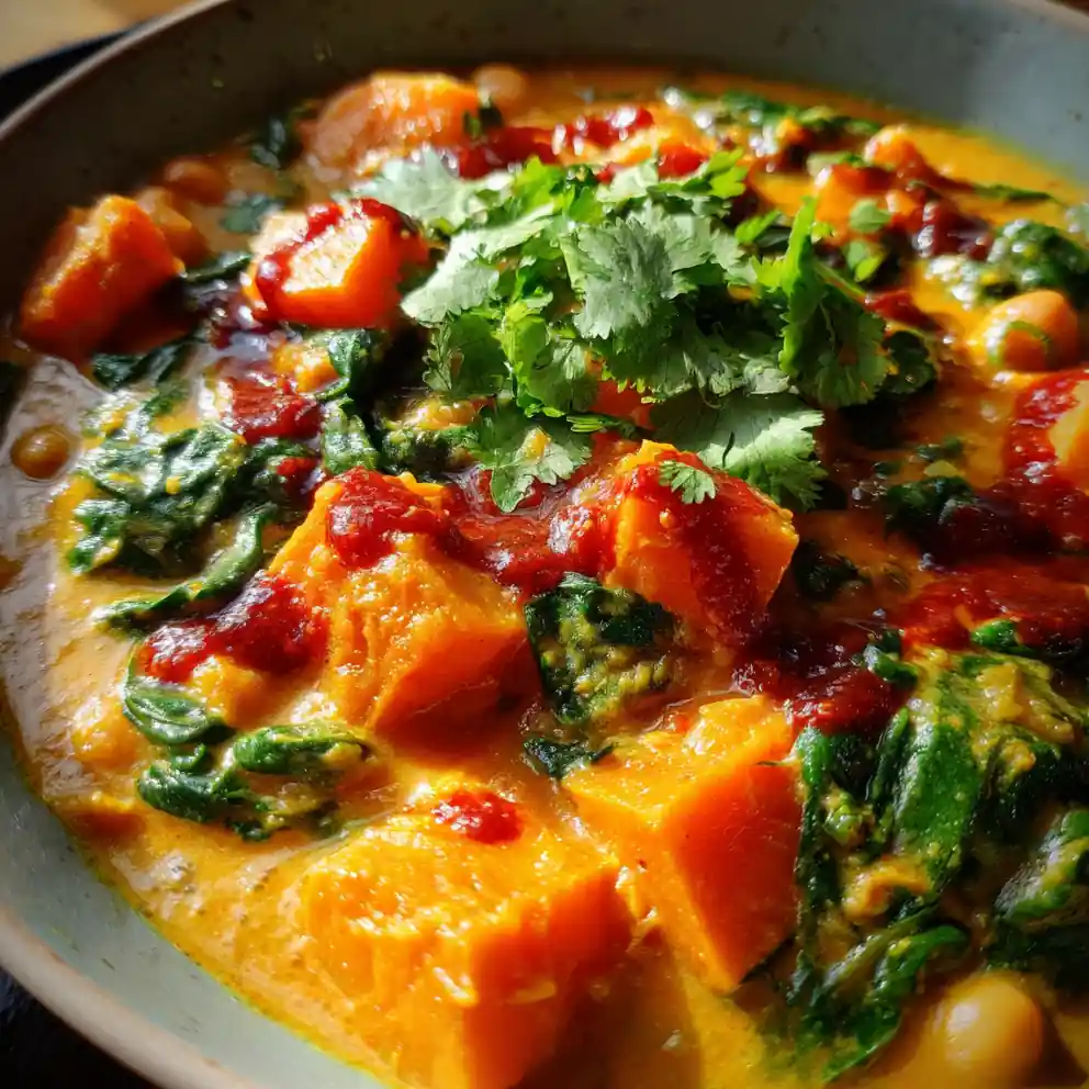 Sweet Potato Curry Recipe 4 sweet potato curry recipe