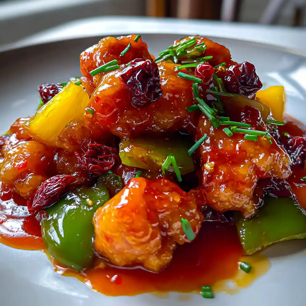 Sweet Sour Chicken Recipe 4 sweet sour chicken recipe
