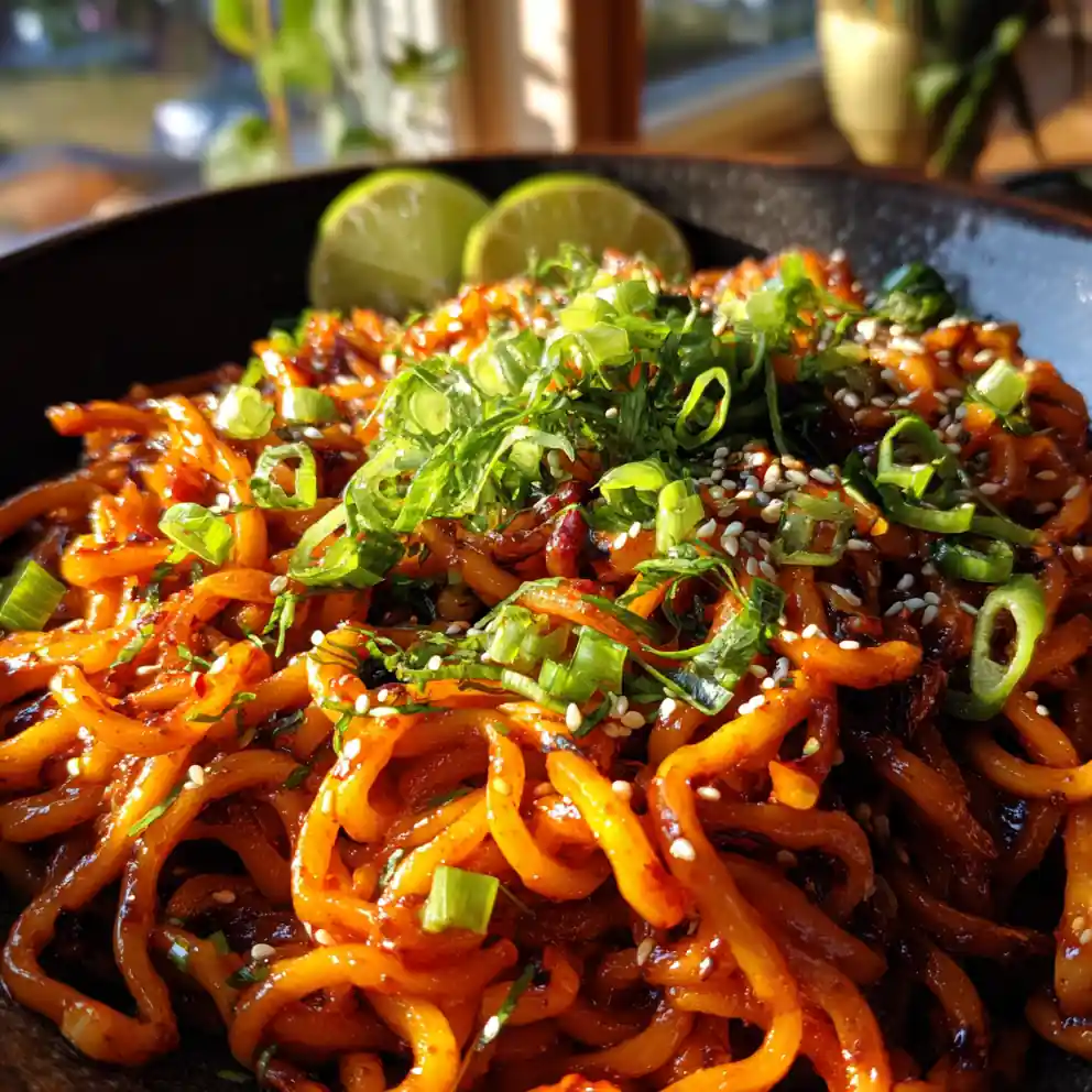 Thanh Long Garlic Noodles Recipe 4 thanh long garlic noodles recipe