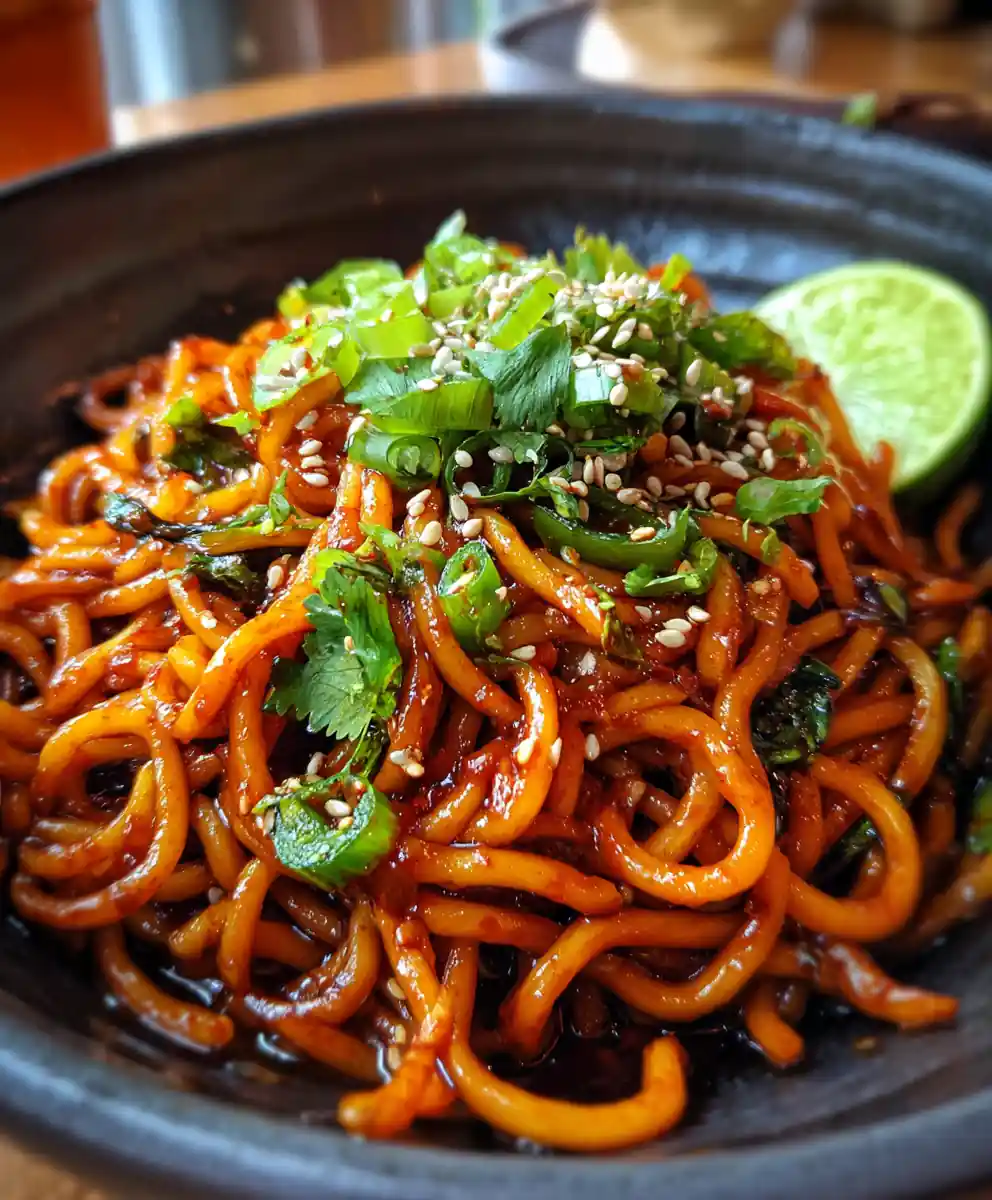 Thanh Long Garlic Noodles Recipe 5 thanh long garlic noodles recipe