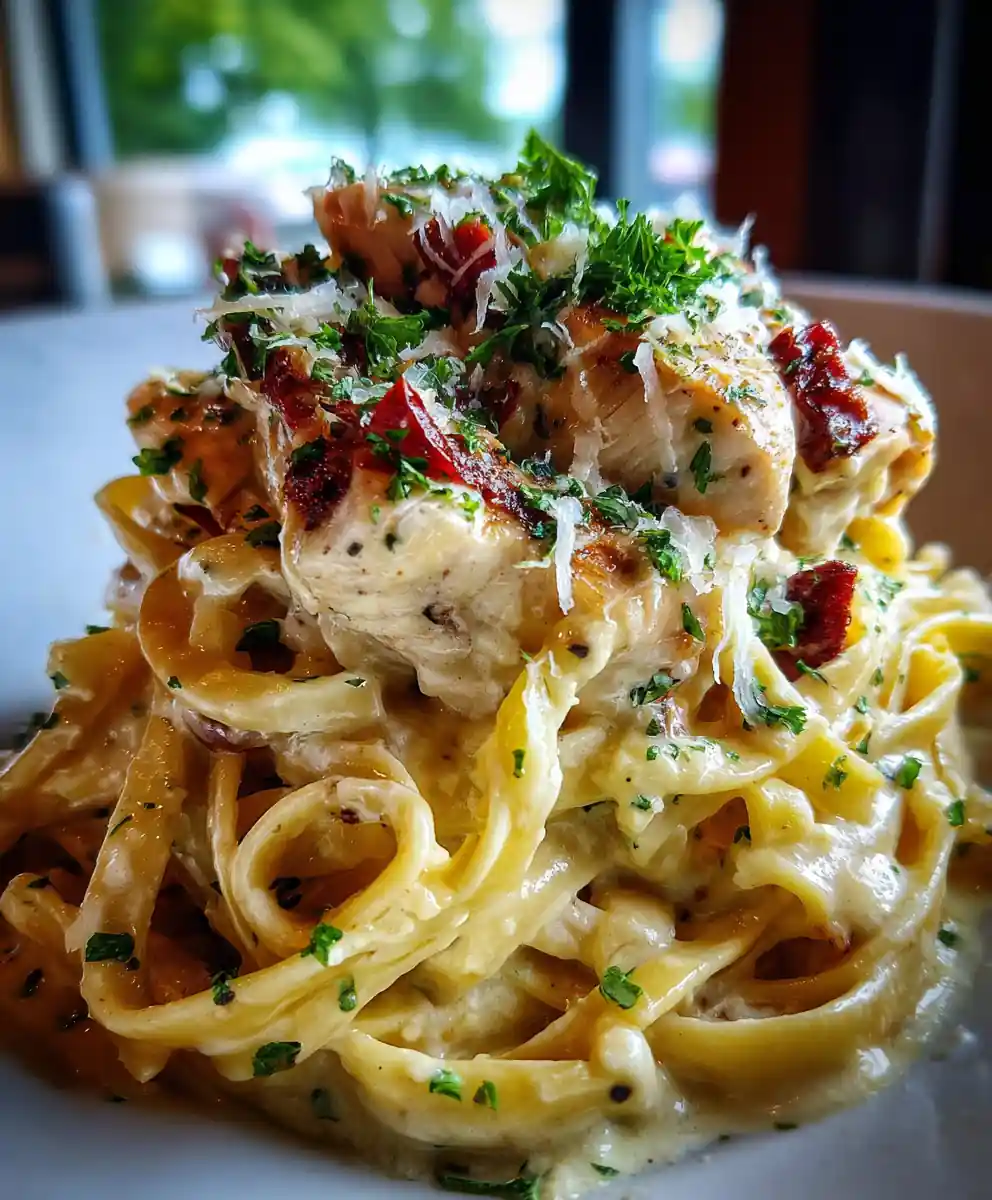 The Best Chicken Alfredo Recipe Ever 5 the best chicken alfredo recipe ever