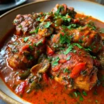 Traditional Chicken Cacciatore Recipe 6 Traditional Chicken Cacciatore Recipe 1765622388.1556122