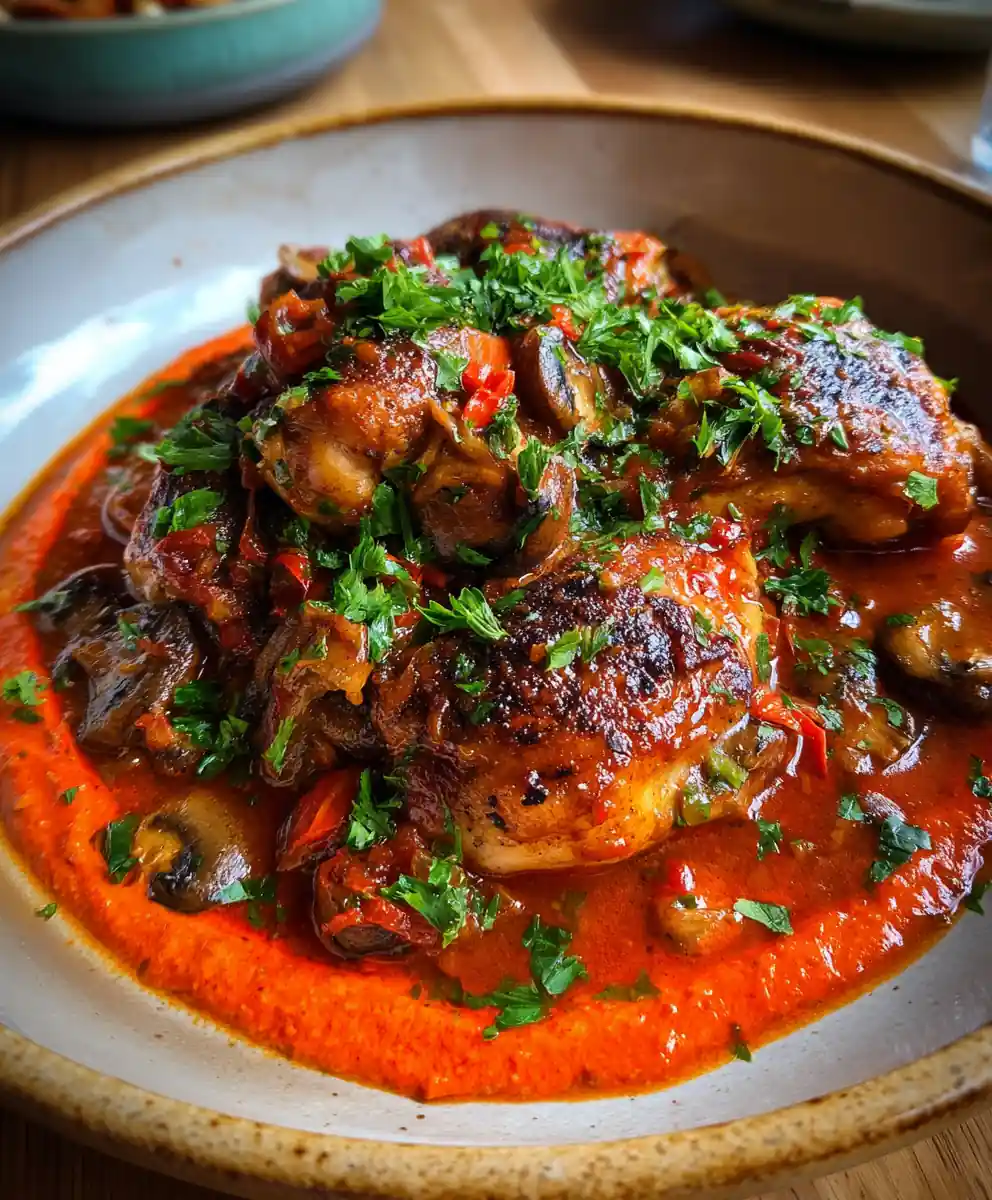 Traditional Chicken Cacciatore Recipe 5 traditional chicken cacciatore recipe