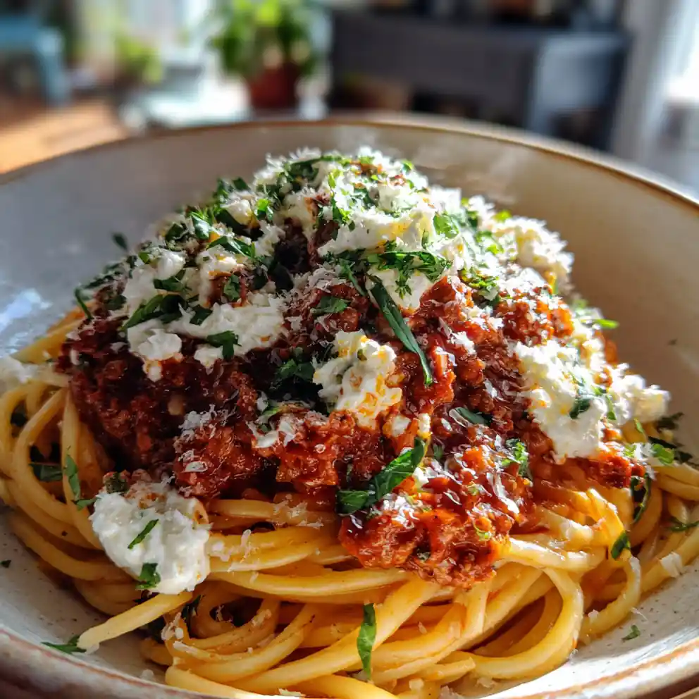 Traditional Spaghetti Bolognese Recipe 4 traditional spaghetti bolognese recipe