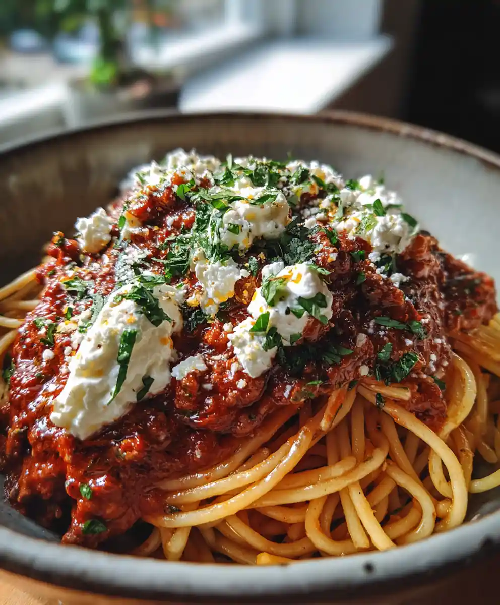 Traditional Spaghetti Bolognese Recipe 5 traditional spaghetti bolognese recipe