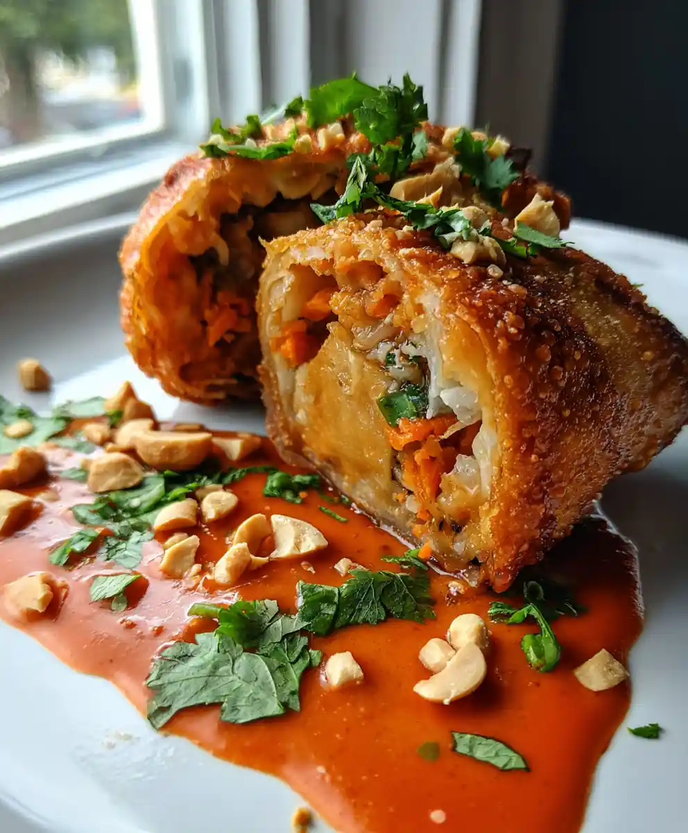 Vegetable Egg Roll Recipe 5 vegetable egg roll recipe