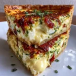Zucchini Quiche Recipe 1765706834.569978