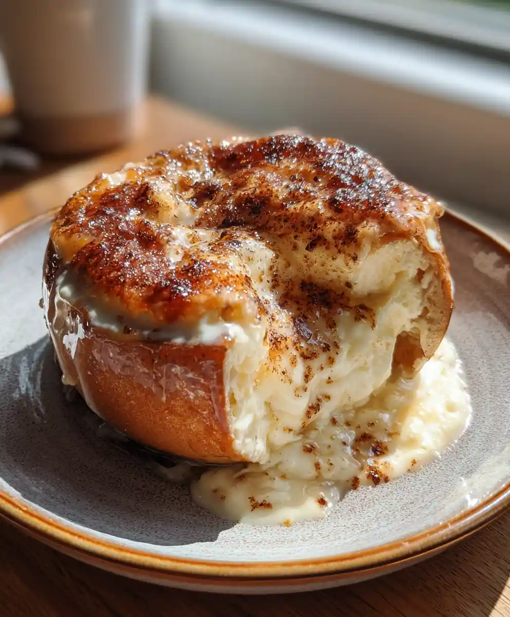 Baked Apples Stuffed With Creamy Cheesecake Filling 5 Baked Apples Stuffed with Creamy Cheesecake Filling