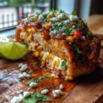 Baked Street Corn Chicken With Jalapeno Cream Cheese Swirl 1767827480.1135044