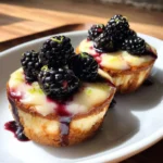 Blackberry Lime Cheesecake Cupcakes With Glossy Berry Lime Glaze 6 Blackberry Lime Cheesecake Cupcakes With Glossy Berry Lime Glaze 1767799529.4646163