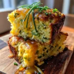 Cheddar Jalapeño Swirl Buttermilk Cornbread 6 Cheddar Jalapeno Swirl Buttermilk Cornbread 1767840882.5591552