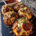 Cheesy Beef Pizza Bombs With Roasted Red Pepper Swirl 6 Cheesy Beef Pizza Bombs With Roasted Red Pepper Swirl 1767829442.5813408