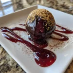 Cherry Infused Chocolate Cheesecake Truffles With Velvet Ganache 1767843312.3910668