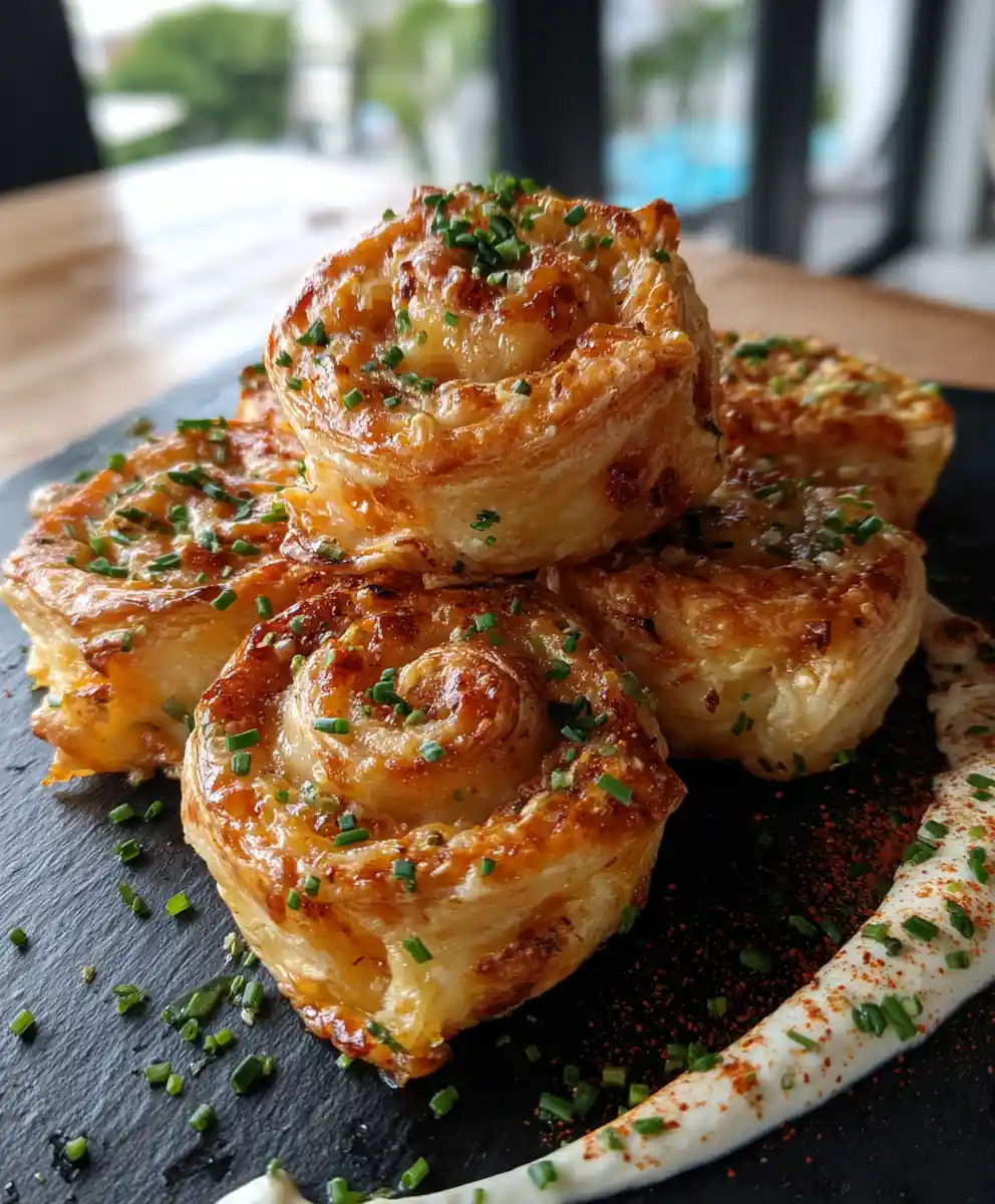 Chicken Sausage, Egg & Cheese Breakfast Roll Ups With Herbed Cream Cheese Swirl 5 Chicken Sausage, Egg & Cheese Breakfast Roll Ups with Herbed Cream Cheese Swirl