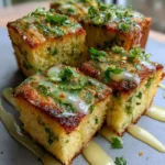 Cilantro Lime Swirled Jalapeño Cornbread 6 Cilantro Lime Swirled Jalapeno Cornbread 1767818600.234091