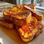 Citrus Cardamom French Toast With Orange Glaze 1767849576.913853