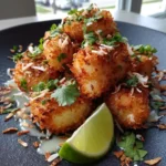 Coconut Lime Glazed Thai Chicken Bites 6 Coconut Lime Glazed Thai Chicken Bites 1767837726.429309
