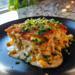 Creamy Southern Spaghetti Bake With Sweet Corn Jalapeno Swirl 1767795400.982134