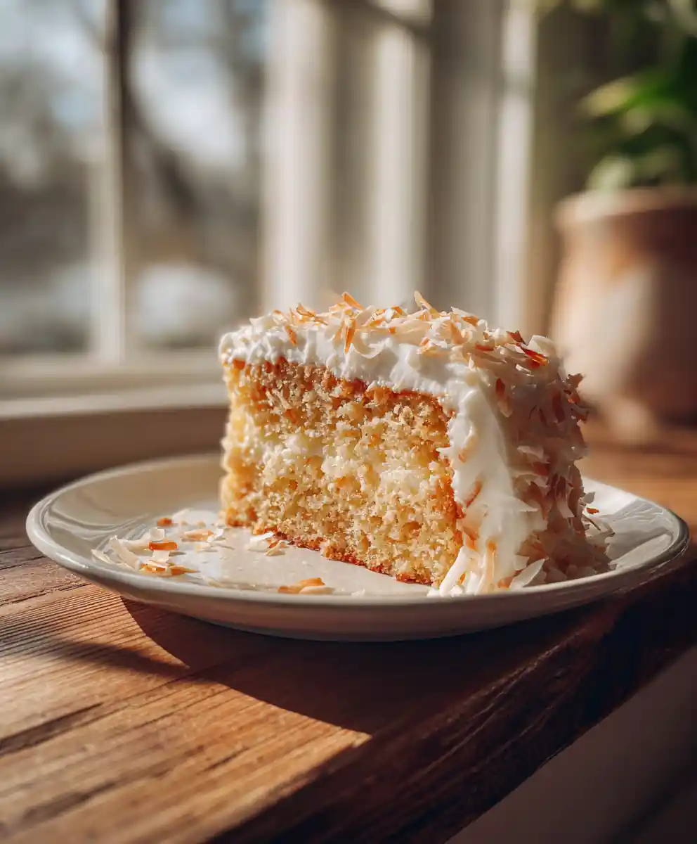 Hawaiian Pineapple Carrot Cream Cake With Coconut Lime Swirl 5 Hawaiian Pineapple Carrot Cream Cake with Coconut Lime Swirl