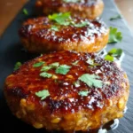 Maple Chipotle Lentil Sausage Patties 6 Maple Chipotle Lentil Sausage Patties 1767813588.8295262