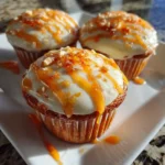 Orange Cardamom Glazed Carrot Cream Cheese Cupcakes 6 Orange Cardamom Glazed Carrot Cream Cheese Cupcakes 1767808867.457991