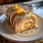 Orange Zest Carrot Cake Roll With Cream Cheese Frosting 1767843573.0746427