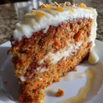 Orange Zest Cream Cheese Swirl Carrot Cake Flour Free No Refined Sugar 1767796451.4055102