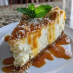 Pineapple Caramel Swirl Cheesecake With Toasted Coconut Crust 6 Pineapple Caramel Swirl Cheesecake With Toasted Coconut Crust 1767831021.9507735