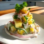 Pineapple Cucumber Salad With Coconut Lime Crema 1767791673.9787562