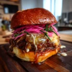 Smash Burgers With Smoky Turkey Mayo 1767854345.4848416