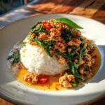 Thai Basil Chicken With Coconut Lime Swirl 6 Thai Basil Chicken With Coconut Lime Swirl 1767862295.0947144
