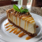 Velvety Cream Cheese Cake With Cardamom Caramel Swirl 1767867162.6108515