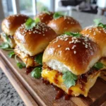 Baked Turkey And Cheese Sliders With Chipotle Honey Glaze 6 Baked Turkey And Cheese Sliders With Chipotle Honey Glaze 1772011040.1521578