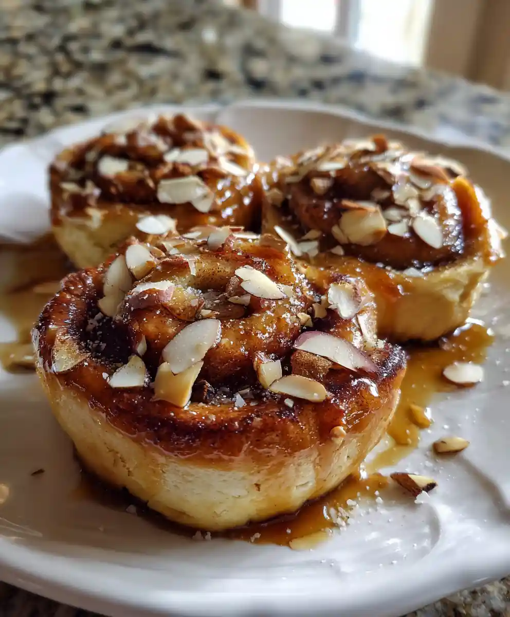 Caramel Apple Cinnamon Rolls With Ginger Cardamom Caramel Drizzle 5 Caramel Apple Cinnamon Rolls With Ginger Cardamom Caramel Drizzle
