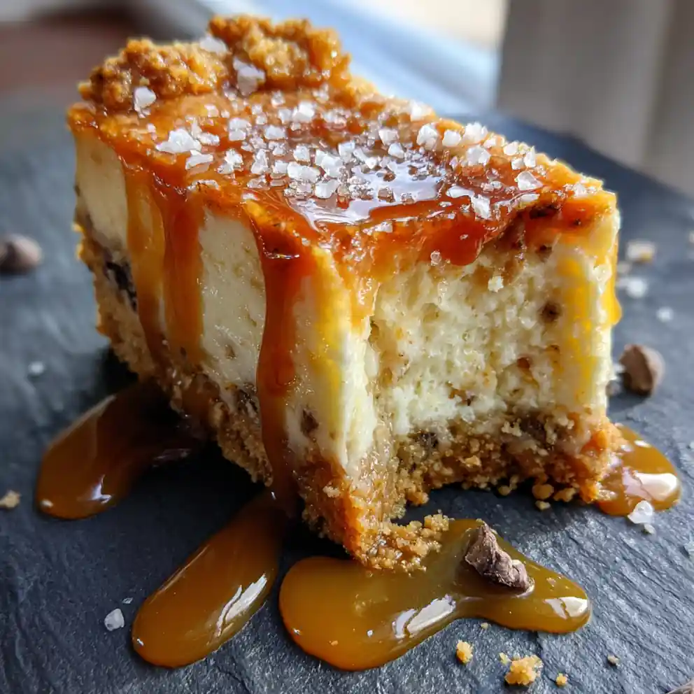 Caramel Swirl Cookie Dough Cheesecake Bars 1772033453.2018101