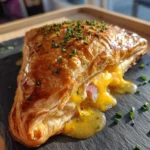 Cheese And Smoked Turkey Turnovers With Herbed Cream Cheese Swirl 6 Cheese And Smoked Turkey Turnovers With Herbed Cream Cheese Swirl 1772025990.3602135