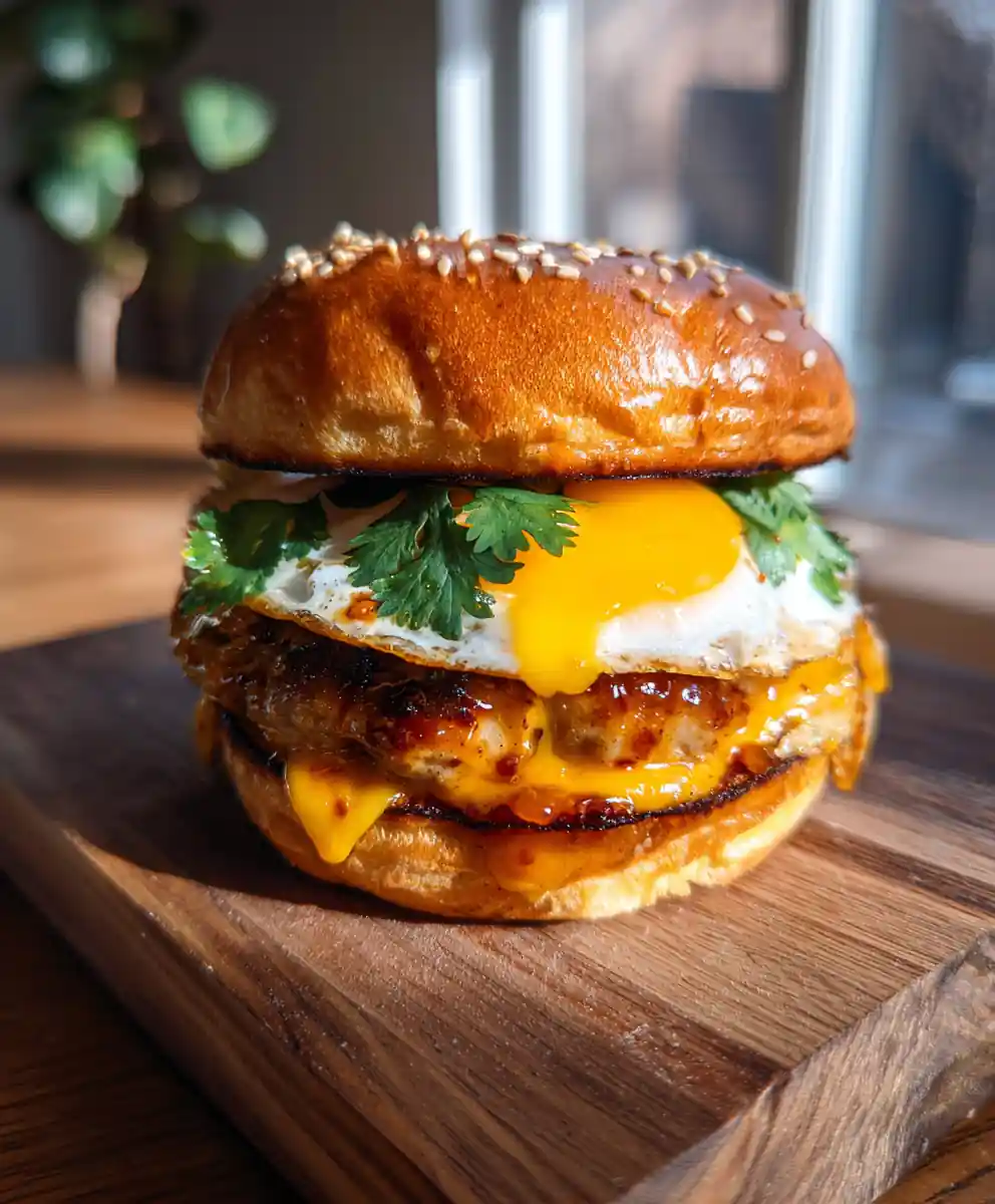 Chipotle Honey Glazed Breakfast Sliders 5 Chipotle Honey Glazed Breakfast Sliders