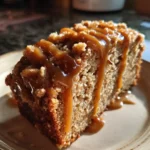 Cinnamon Crumb Banana Bread With Salted Caramel Swirl 6 Cinnamon Crumb Banana Bread With Salted Caramel Swirl 1772107957.43055