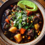 Cowboy Stew With Roasted Poblano Corn Swirl 6 Cowboy Stew With Roasted Poblano Corn Swirl 1772019701.564247