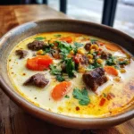 Creamy Cowboy Soup With Smoky Chipotle Cream Swirl 6 Creamy Cowboy Soup With Smoky Chipotle Cream Swirl 1772049027.070442