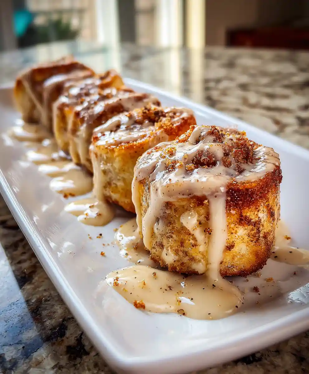 Crispy Keto Cinnamon Cream Cheese Roll Ups With Cardamom Glaze 5 Crispy Keto Cinnamon Cream Cheese Roll Ups With Cardamom Glaze