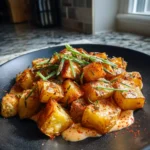 Crispy Rosemary Breakfast Potatoes With Smoked Paprika Yogurt Drizzle 6 Crispy Rosemary Breakfast Potatoes With Smoked Paprika Yogurt Drizzle 1772103453.0397344