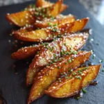 Crispy Smoked Turkey And Miso Honey Roasted Potatoes 6 Crispy Smoked Turkey And Miso Honey Roasted Potatoes 1772047818.7666175
