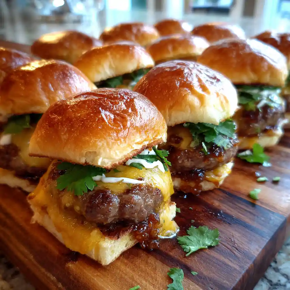 Jalapeno Cheddar Cream Stuffed Cheeseburger Sliders 1772117036.2924287